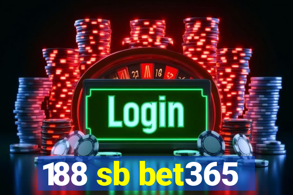 188 sb bet365